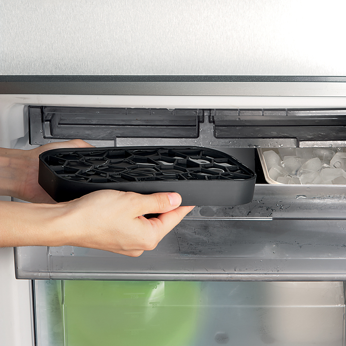 pojemnik na lód ICE BOX