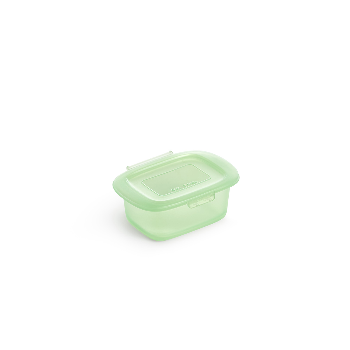 Pojemnik do żywności bez plastiku - 0,2L